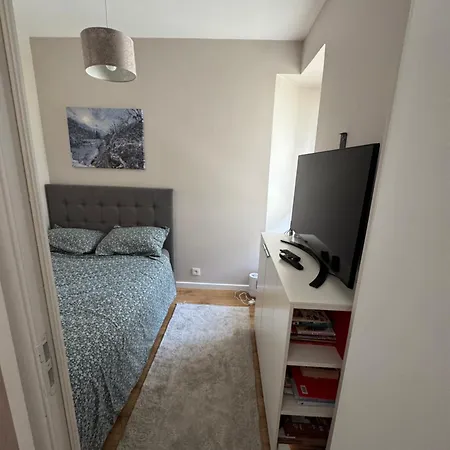 Center Rue Paccard Апартаменти Шамоні