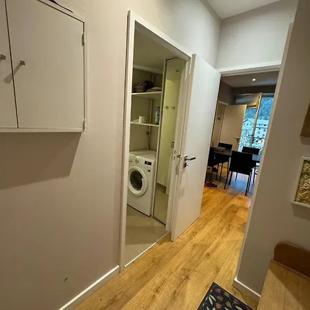 Center Rue Paccard Апартаменти Шамоні