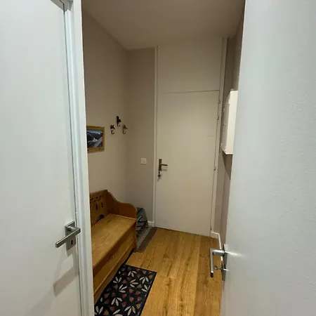 Center Rue Paccard Шамоні