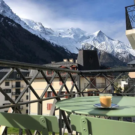 Center Rue Paccard Apartamento *