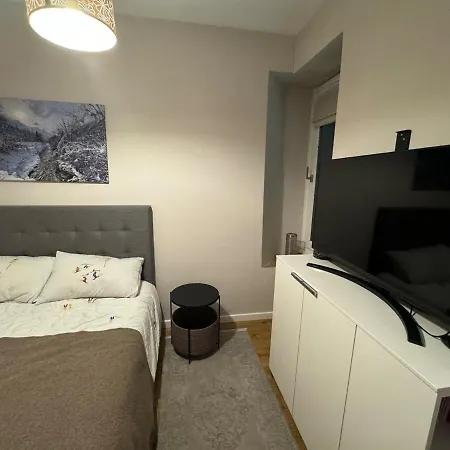 Apartamento Center Rue Paccard *