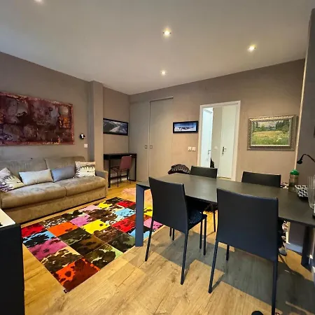 Apartamento Center Rue Paccard Chamonix