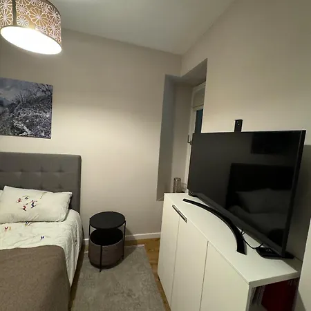 Center Rue Paccard Апартаменты