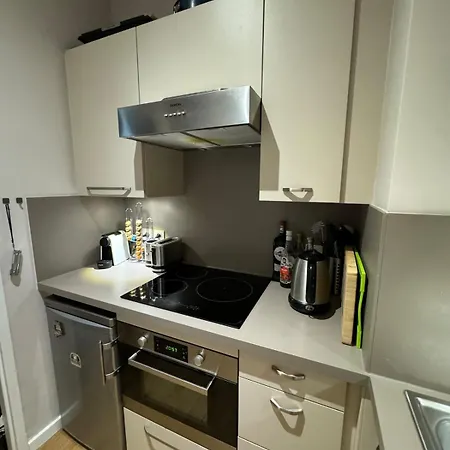 Center Rue Paccard Apartment *
