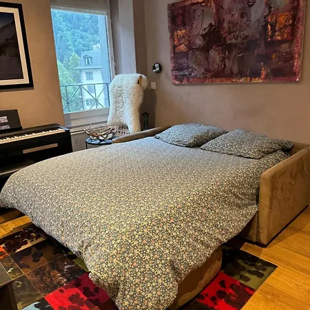 Apartment Center Rue Paccard Chamonix