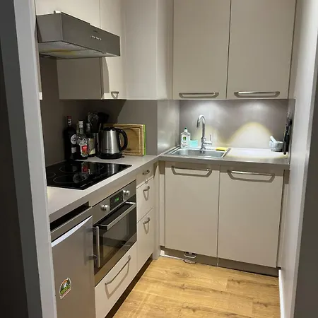 Apartment Center Rue Paccard