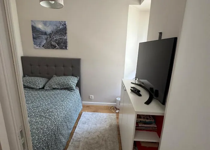 Center Rue Paccard Apartamento Chamonix