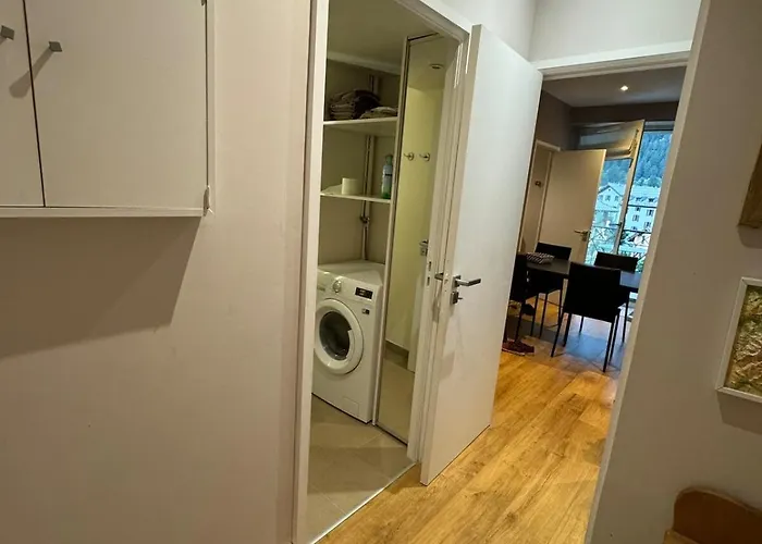 Center Rue Paccard Apartament Chamonix