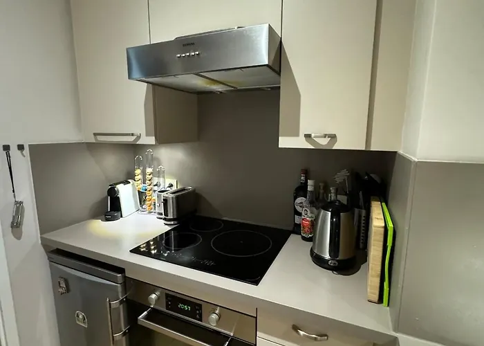 Center Rue Paccard Apartamento *