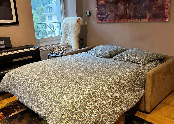 Apartamento Center Rue Paccard Chamonix