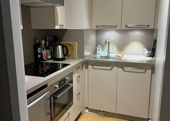 Apartamento Center Rue Paccard