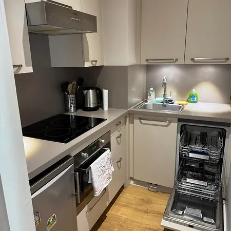 Center Rue Paccard * Chamonix